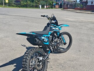 2025 Motoland XR300, голубой, 110000 рублей, вид 4