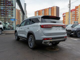 2026 Jetour X90+, серый, 4199000 рублей, вид 4