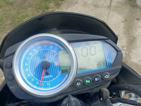 2021 Regulmoto SK200, чёрный, 100000 рублей, вид 4