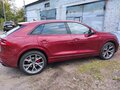 2020 Audi Q8 45 TDI I (4M), красный, 7200000 рублей - вид 3
