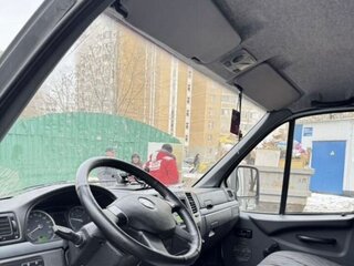 2014 ГАЗ ГАЗель (33023/330273) Фермер, белый, 1250000 рублей, вид 4