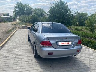 2005 Mitsubishi Lancer IX, серебристый, 650000 рублей, вид 5