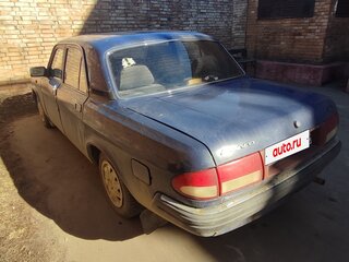 1998 ГАЗ 3110 «Волга», синий, 350000 рублей, вид 3