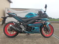 2021 Yamaha YZF-R3, синий, 600000 рублей - вид 4