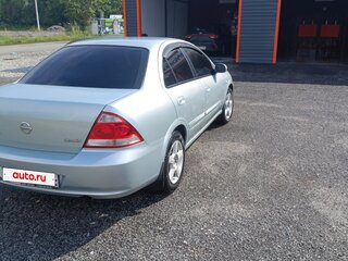2006 Nissan Almera Classic I, серый, 450000 рублей, вид 5