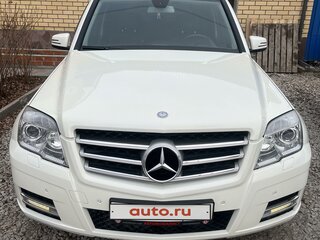 2011 Mercedes-Benz GLK-Класс 220 CDI I (X204), белый, 2000000 рублей, вид 2