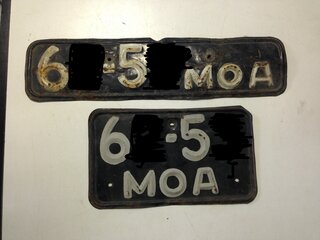 1960 Москвич 407, серый, 380000 рублей, вид 2