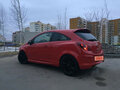 2011 Opel Corsa GSi D Рестайлинг II, красный - вид 2
