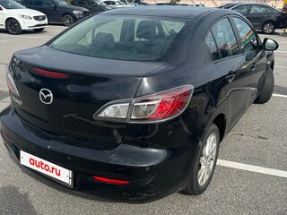 2012 Mazda 3 II (BL) Рестайлинг, чёрный, 899999 рублей, вид 5