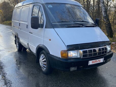 2001 ГАЗ ГАЗель (2705), белый, 280000 рублей, вид 1