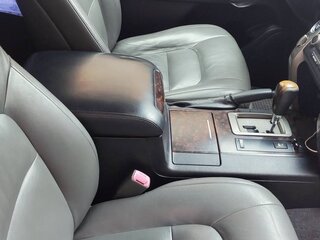 2009 Toyota Land Cruiser 200 Series, серебристый, 2500000 рублей, вид 4