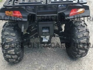 2026 Irbis ATV 300U, синий, 494999 рублей, вид 4