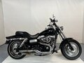 2012 Harley-Davidson Fat Bob, чёрный, 620000 рублей