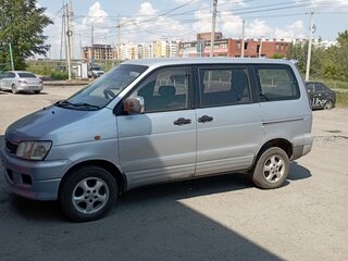 1996 Toyota Lite Ace Noah V, серебристый, 520000 рублей, вид 5