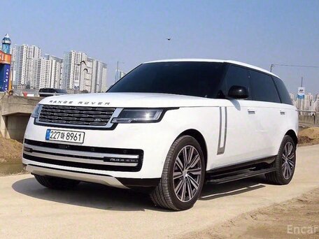 Land Rover Range Rover V