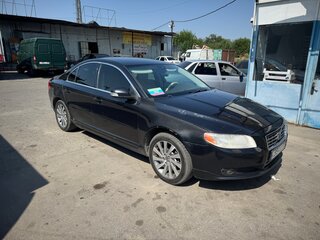 2006 Volvo S80 II, чёрный, 690000 рублей, вид 2