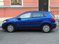 2014 Suzuki SX4 II (S-Cross), синий
