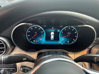 2020 Mercedes-Benz GLC Coupe 300 I (C253) Рестайлинг, красный, 6800000 рублей, вид 5