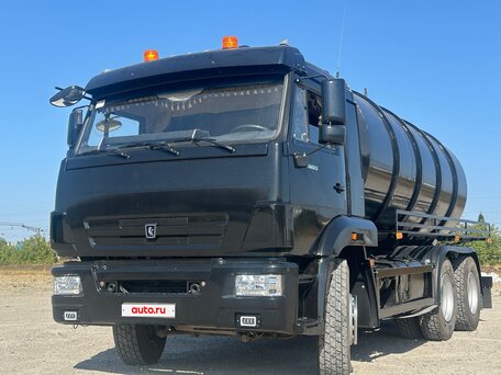 2016 КамАЗ 65115, 5000000 рублей, вид 3