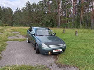 2011 Lada (ВАЗ) Priora I, серый, 300000 рублей, вид 2