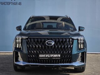 2023 GAC GS8 Dragon II, зелёный, 4200000 рублей, вид 5
