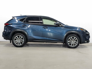 2015 Lexus NX 200 I, синий, 2400000 рублей, вид 4