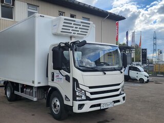 2024 Ambertruck JM, белый, 4550000 рублей, вид 4