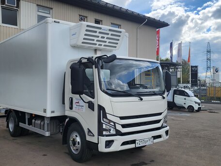 2024 Ambertruck JM, белый, 4550000 рублей, вид 4