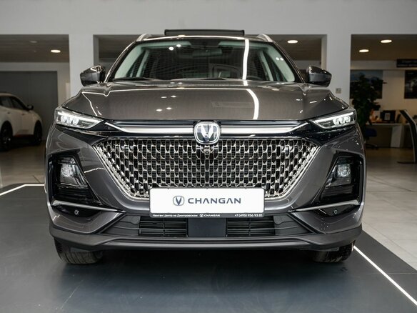 2026 Changan CS75 Pro, серый, 3055000 рублей - вид 6