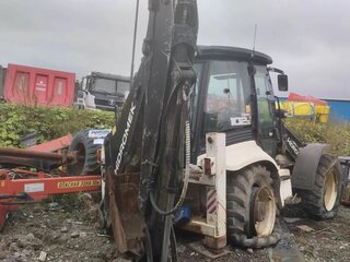 2013 Hidromek HMK 102S, белый, 3887100 рублей, вид 4