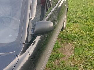 2004 Hyundai Elantra III (XD2) Рестайлинг, чёрный, 270000 рублей, вид 3