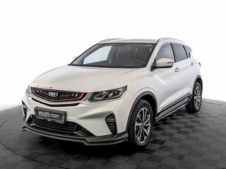 2025 Belgee X50, белый, 1580000 рублей, вид 1