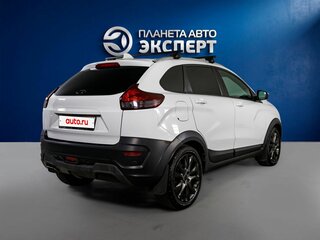2018 Lada (ВАЗ) XRAY Cross I, белый, 970000 рублей, вид 5