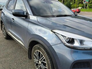 2021 Chery Tiggo 4 I Рестайлинг, серый, 1200000 рублей, вид 1