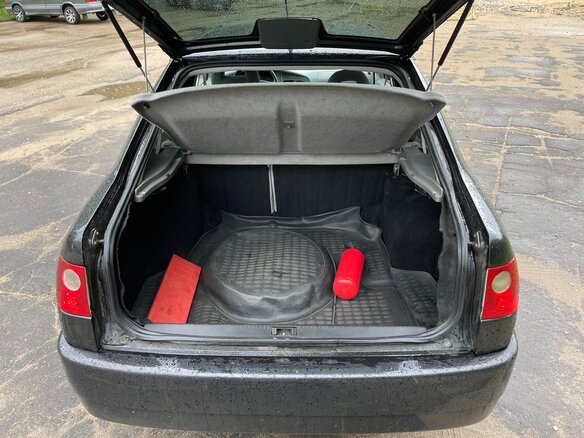 2007 Chery Amulet (A15) I, чёрный, 550000 рублей - вид 15
