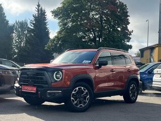 2023 Haval Dargo X I, оранжевый, 2349000 рублей, вид 3