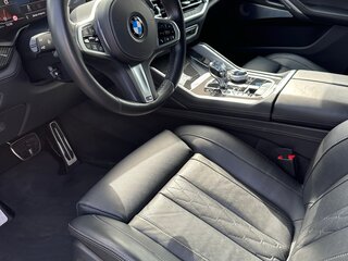 2019 BMW X6 M50i III (G06), зелёный, 7300000 рублей, вид 5