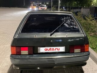 2006 Lada (ВАЗ) 2114, зелёный, 65000 рублей, вид 3