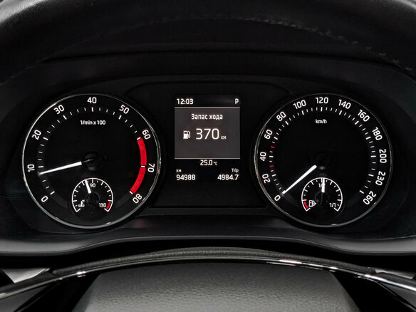 2021 Skoda Octavia IV (A8), белый, 2030000 рублей - вид 15