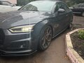 2016 Audi A5 II (F5), серый, 2700000 рублей