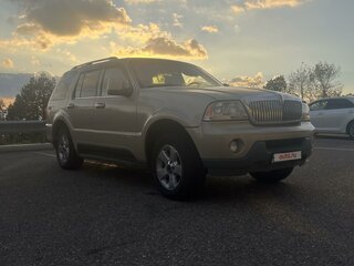 2005 Lincoln Aviator I, золотистый, 1500000 рублей, вид 2