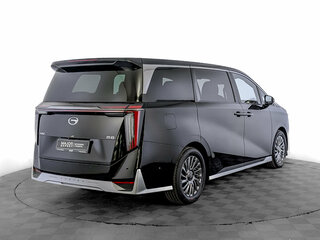 2024 GAC M8, чёрный, 4435000 рублей, вид 5