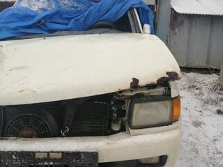 1999 Honda Passport II, белый, 180000 рублей, вид 4