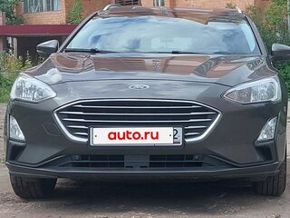 2019 Ford Focus IV, серый, 1450000 рублей, вид 2