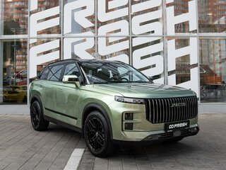 2023 Jaecoo J7 I, зелёный, 2220000 рублей, вид 1