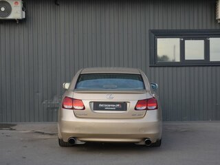 2008 Lexus GS 460 III Рестайлинг, бежевый, 1149888 рублей, вид 5