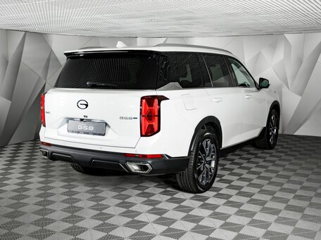2026 GAC GS8 Dragon II, белый, 4949000 рублей, вид 5