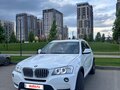 2013 BMW X3 28i xDrive II (F25), белый, 1999999 рублей
