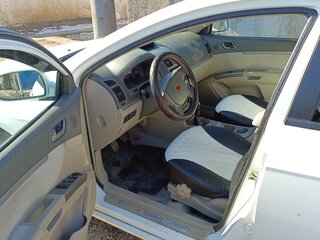 2012 Geely Emgrand EC7, белый, 650000 рублей, вид 5