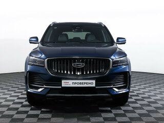 2023 Geely Monjaro I, зелёный, 3148000 рублей, вид 2